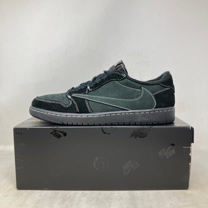 Jordan 1 Retro Low OG SP Travis Scott Black Phantom