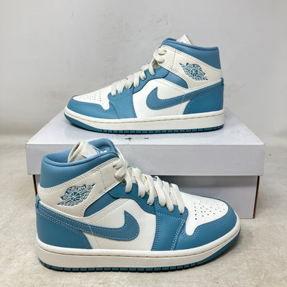 Jordan 1 Mid UNC (2022) (Women's)
