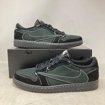 Jordan 1 Retro Low OG SP Travis Scott Black Phantom