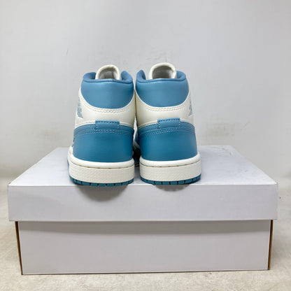 Jordan 1 Mid UNC (2022) (Women's)