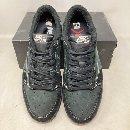 Jordan 1 Retro Low OG SP Travis Scott Black Phantom