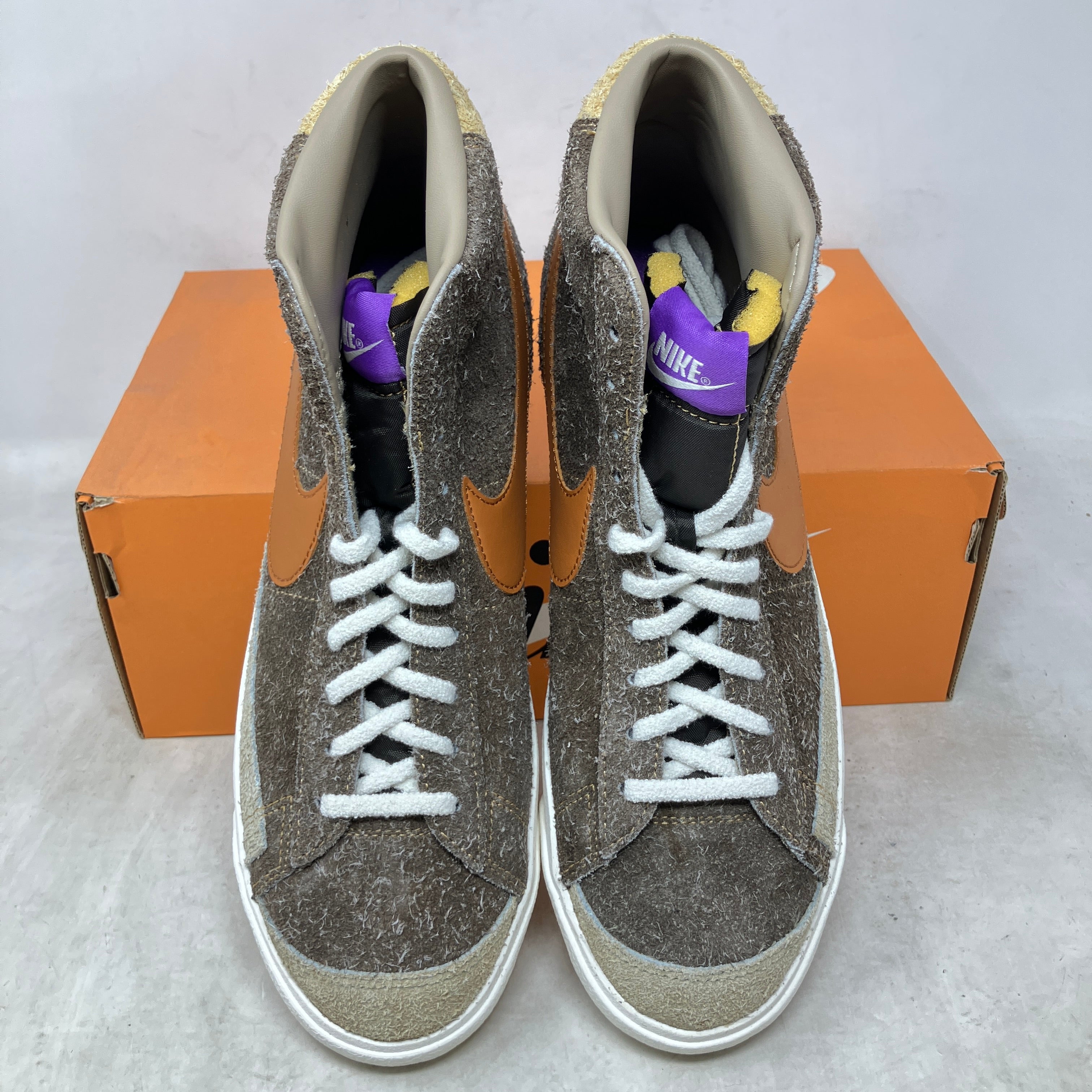 Nike Blazer Mid '77 Premium Dark Chocolate