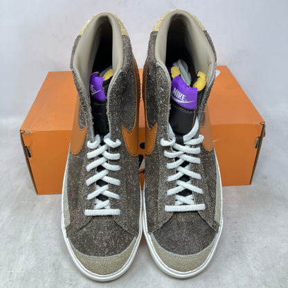 Nike Blazer Mid '77 Premium Dark Chocolate