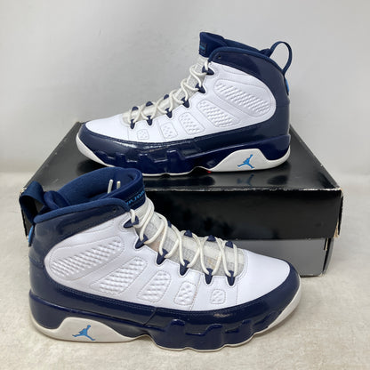 Jordan 9 Retro Pearl Blue