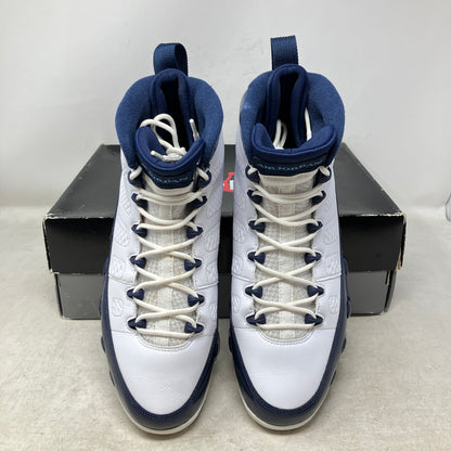 Jordan 9 Retro Pearl Blue