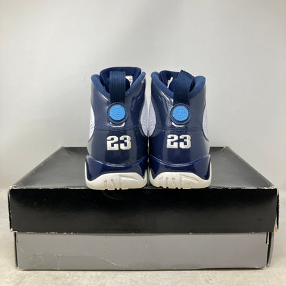 Jordan 9 Retro Pearl Blue