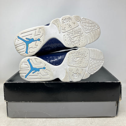 Jordan 9 Retro Pearl Blue
