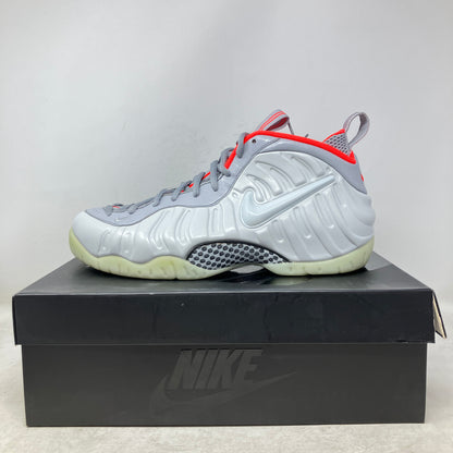 Nike Air Foamposite Pro Pure Platinum