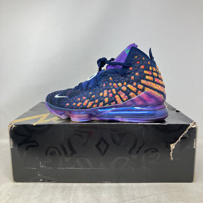 Nike LeBron 17 Monstars