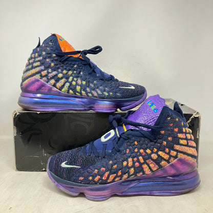 Nike LeBron 17 Monstars