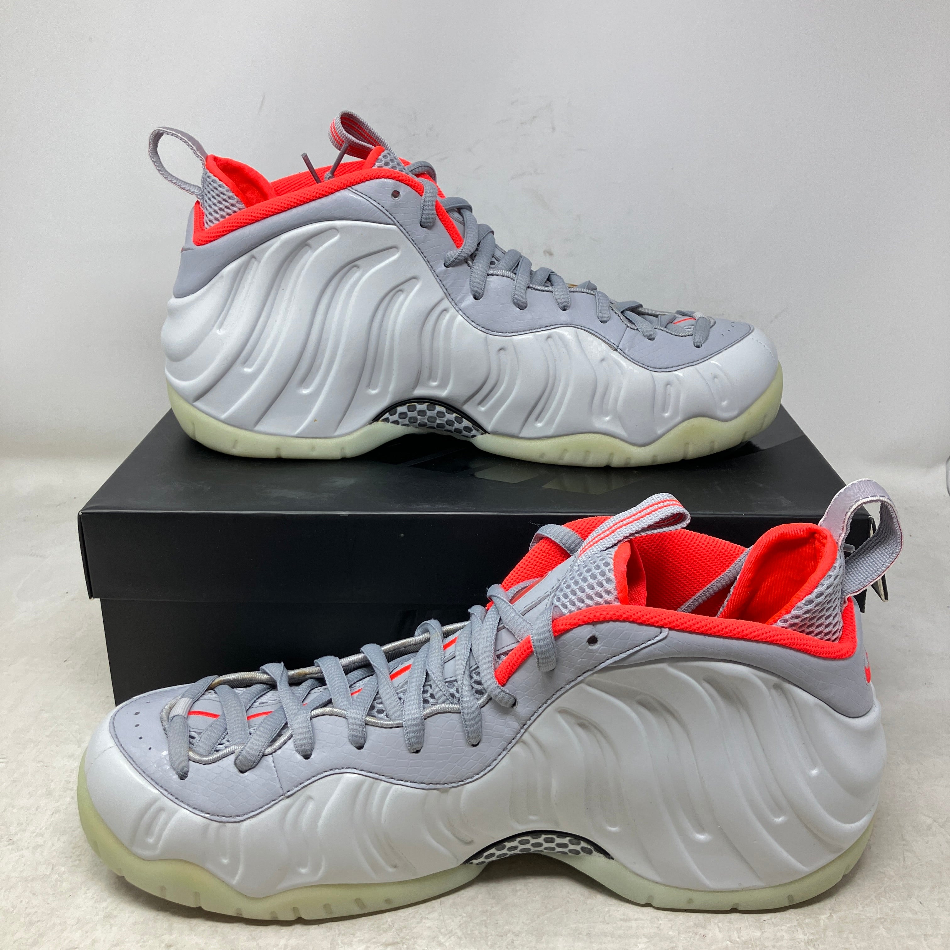 Nike Air Foamposite Pro Pure Platinum