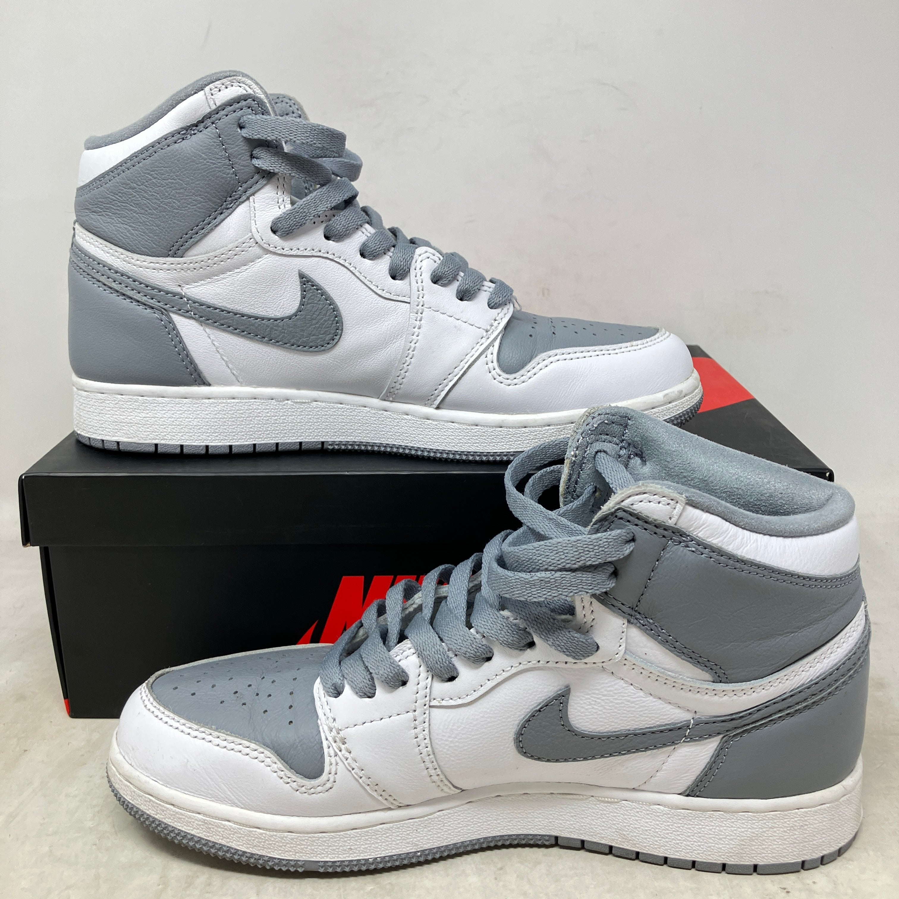 Jordan 1 Retro High OG Stealth (GS)