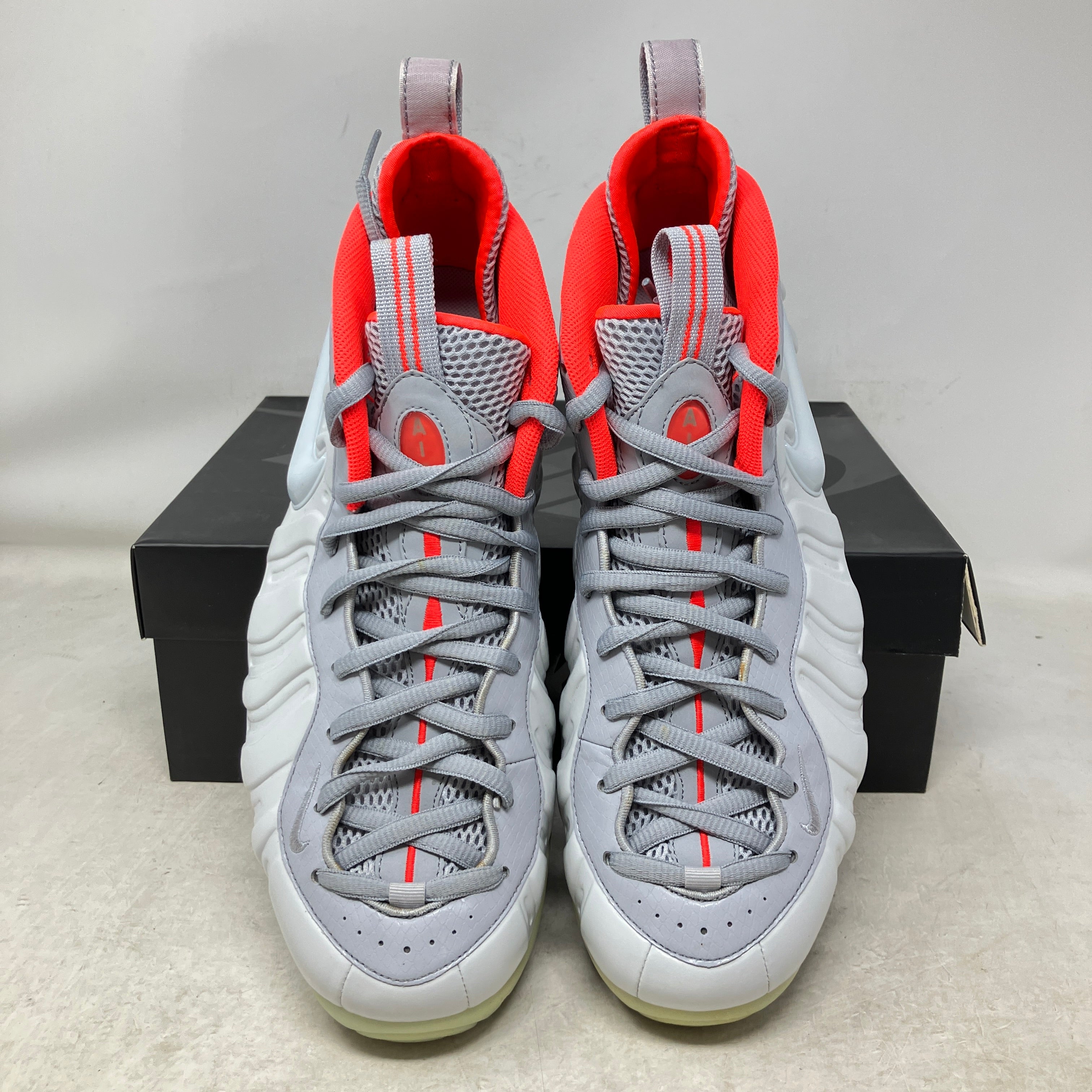 Nike Air Foamposite Pro Pure Platinum