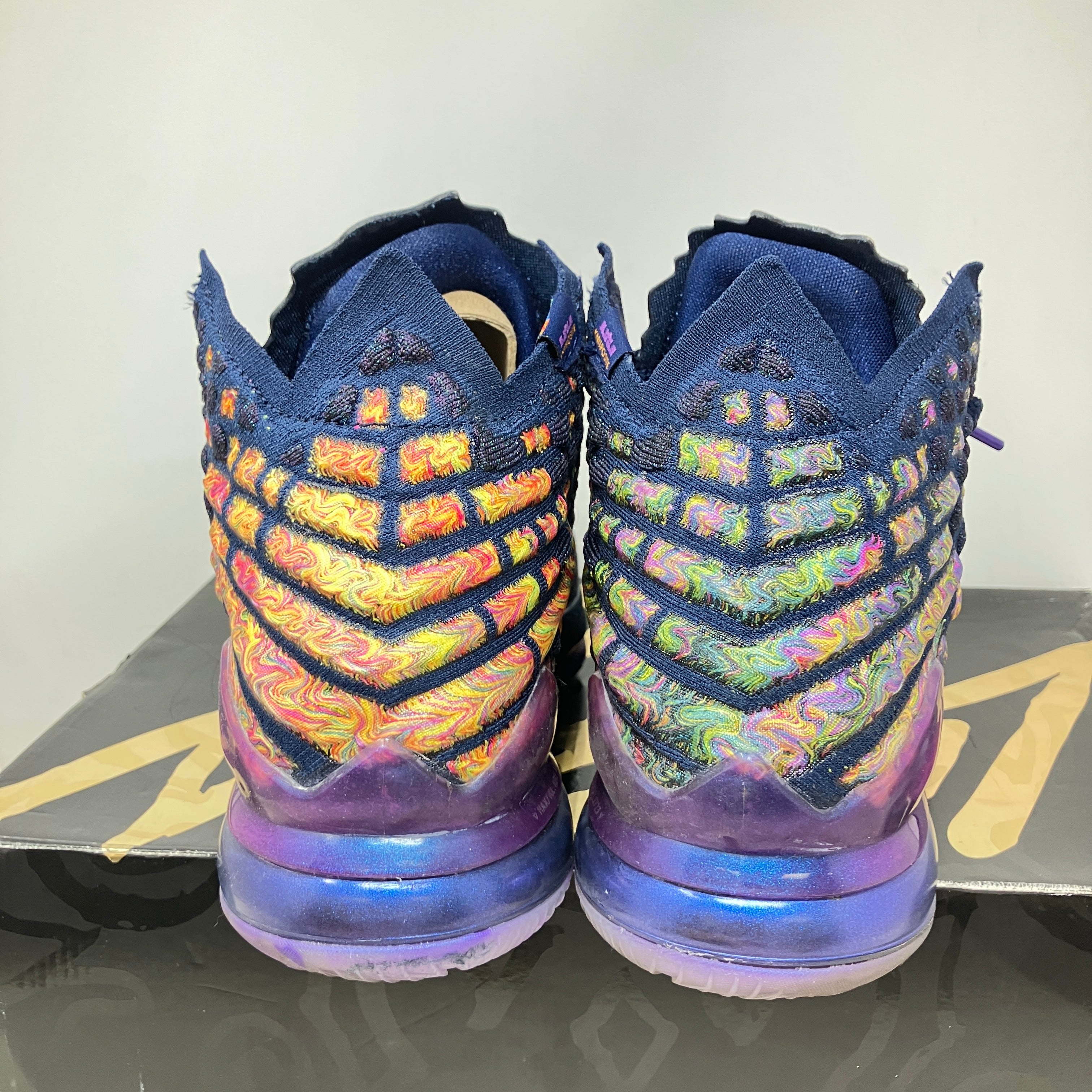 Nike LeBron 17 Monstars