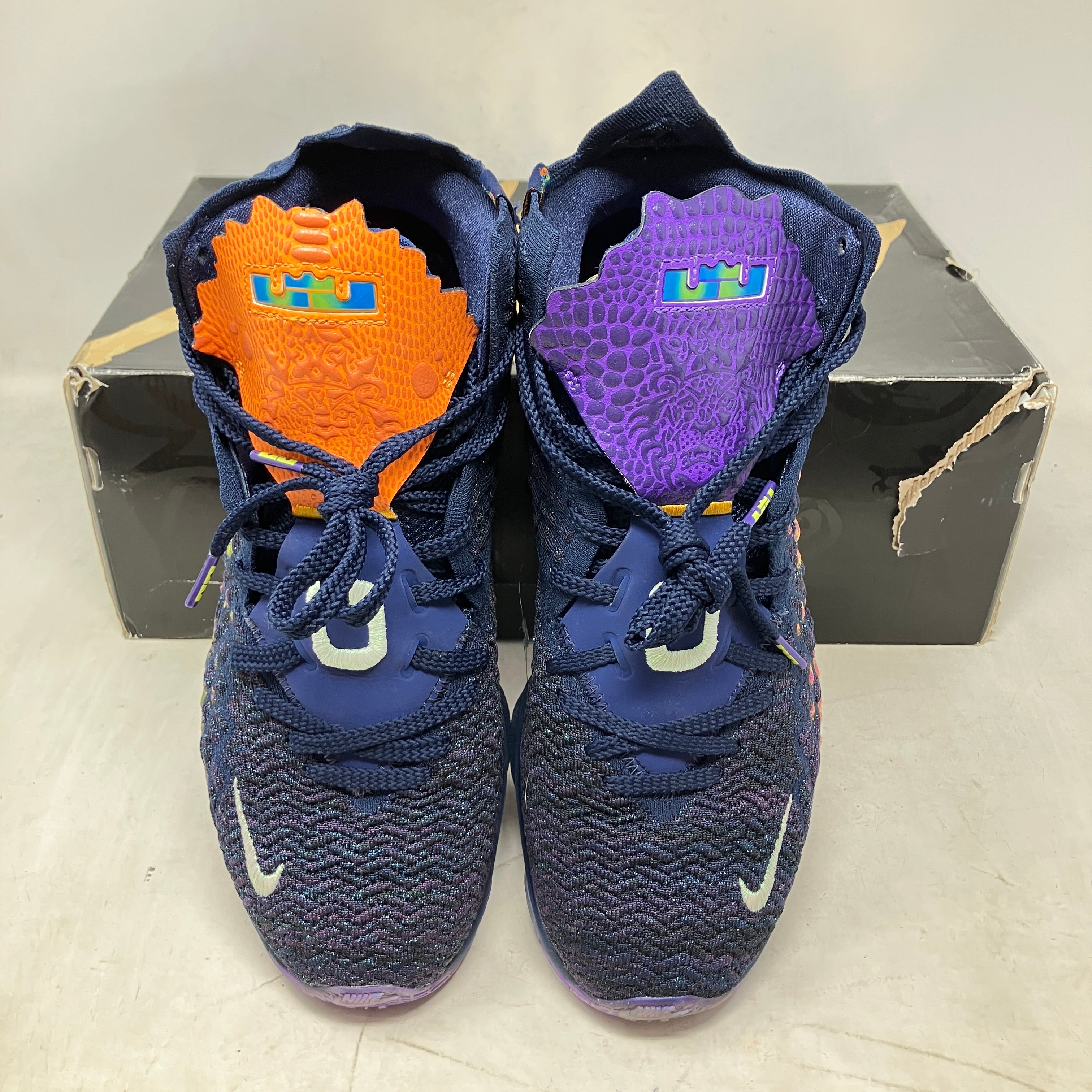 Nike LeBron 17 Monstars