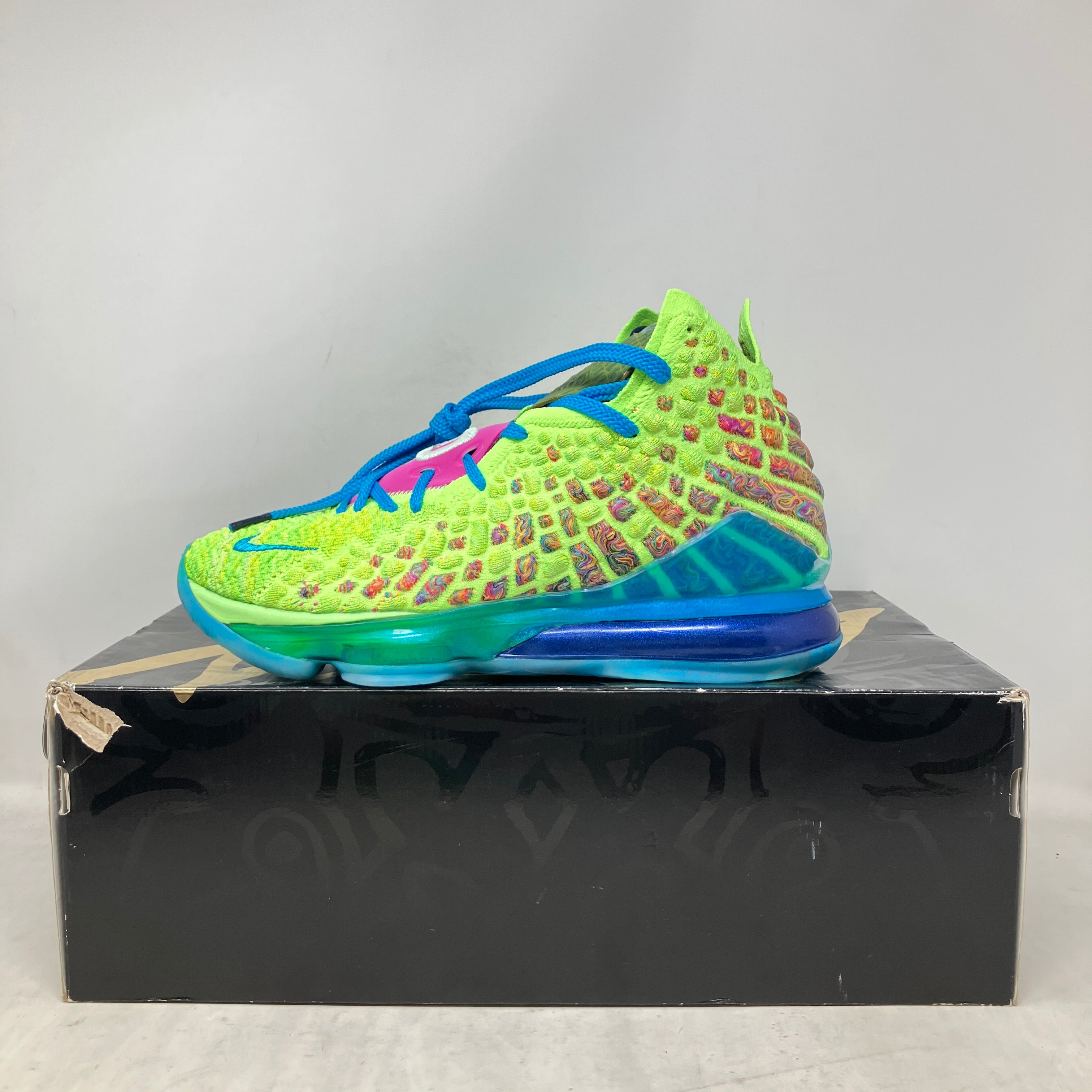 Nike LeBron 17 Mr. Swackhammer