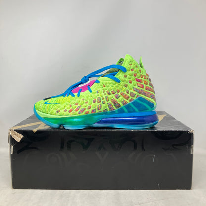 Nike LeBron 17 Mr. Swackhammer
