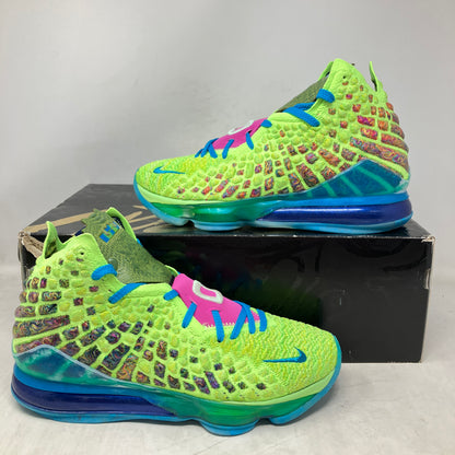 Nike LeBron 17 Mr. Swackhammer