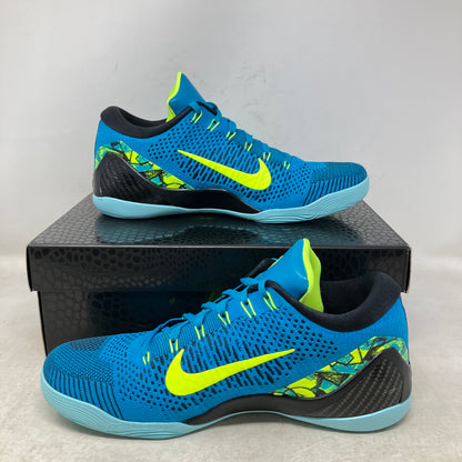 Nike Kobe 9 Elite Low Protro Perspective