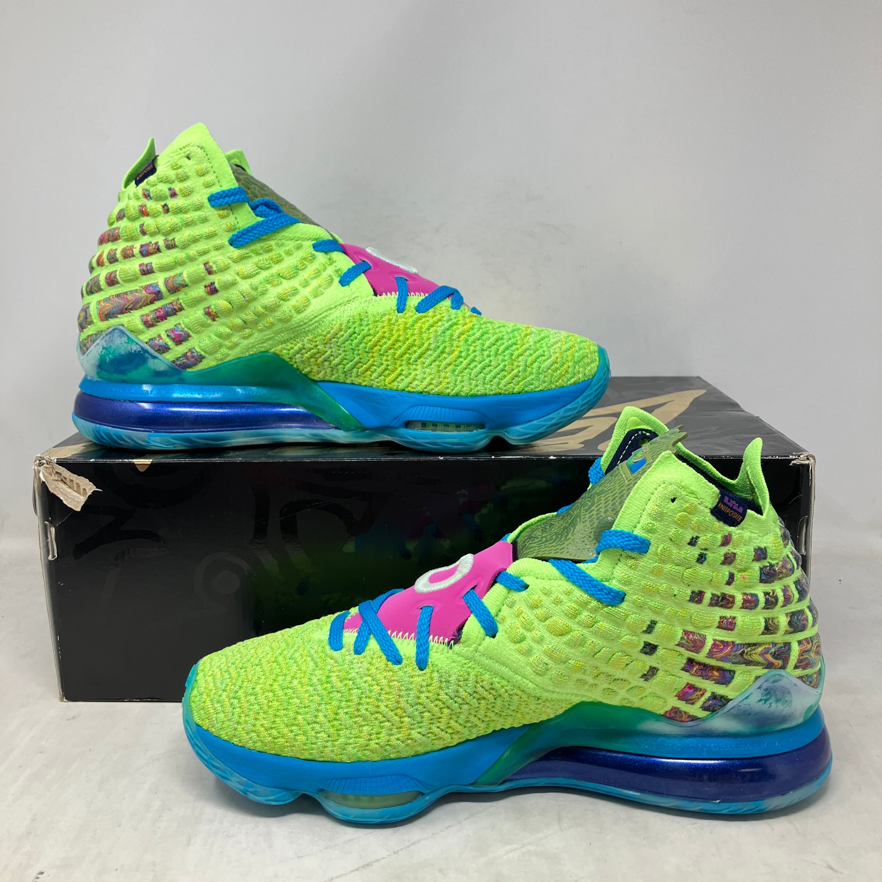 Nike LeBron 17 Mr. Swackhammer
