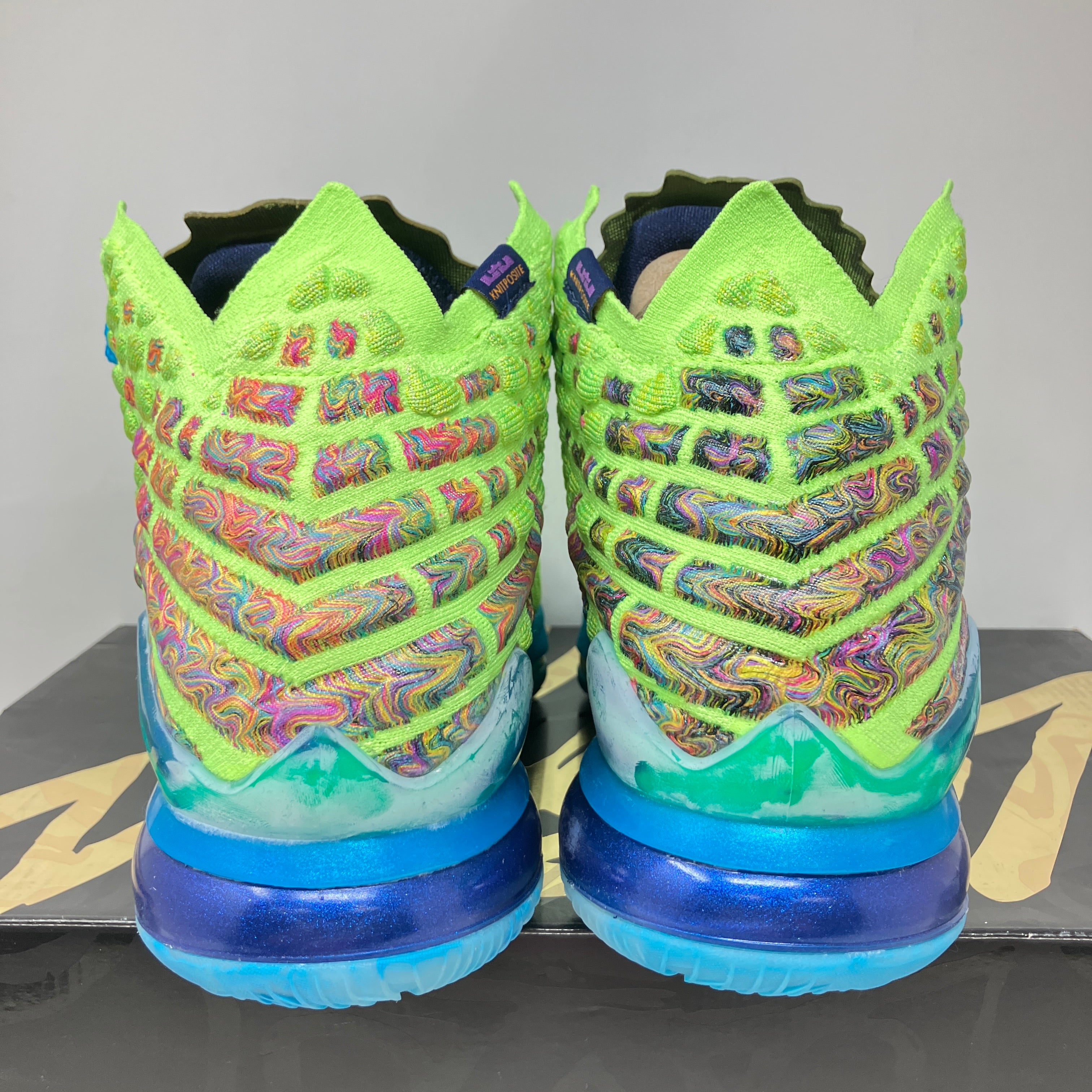 Nike LeBron 17 Mr. Swackhammer