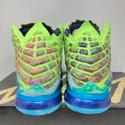 Nike LeBron 17 Mr. Swackhammer
