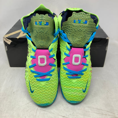 Nike LeBron 17 Mr. Swackhammer