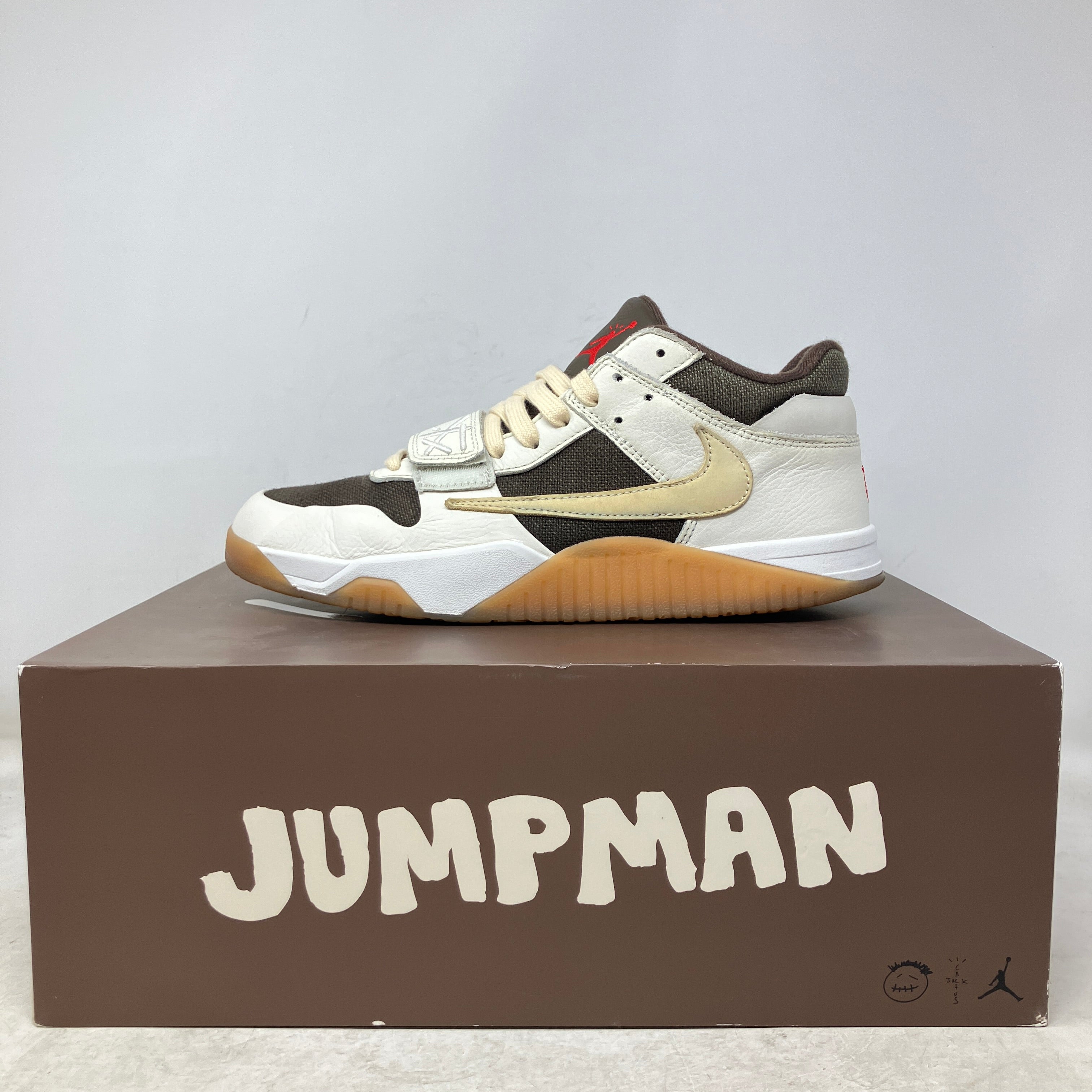 Jordan Jumpman Jack TR Travis Scott Sail