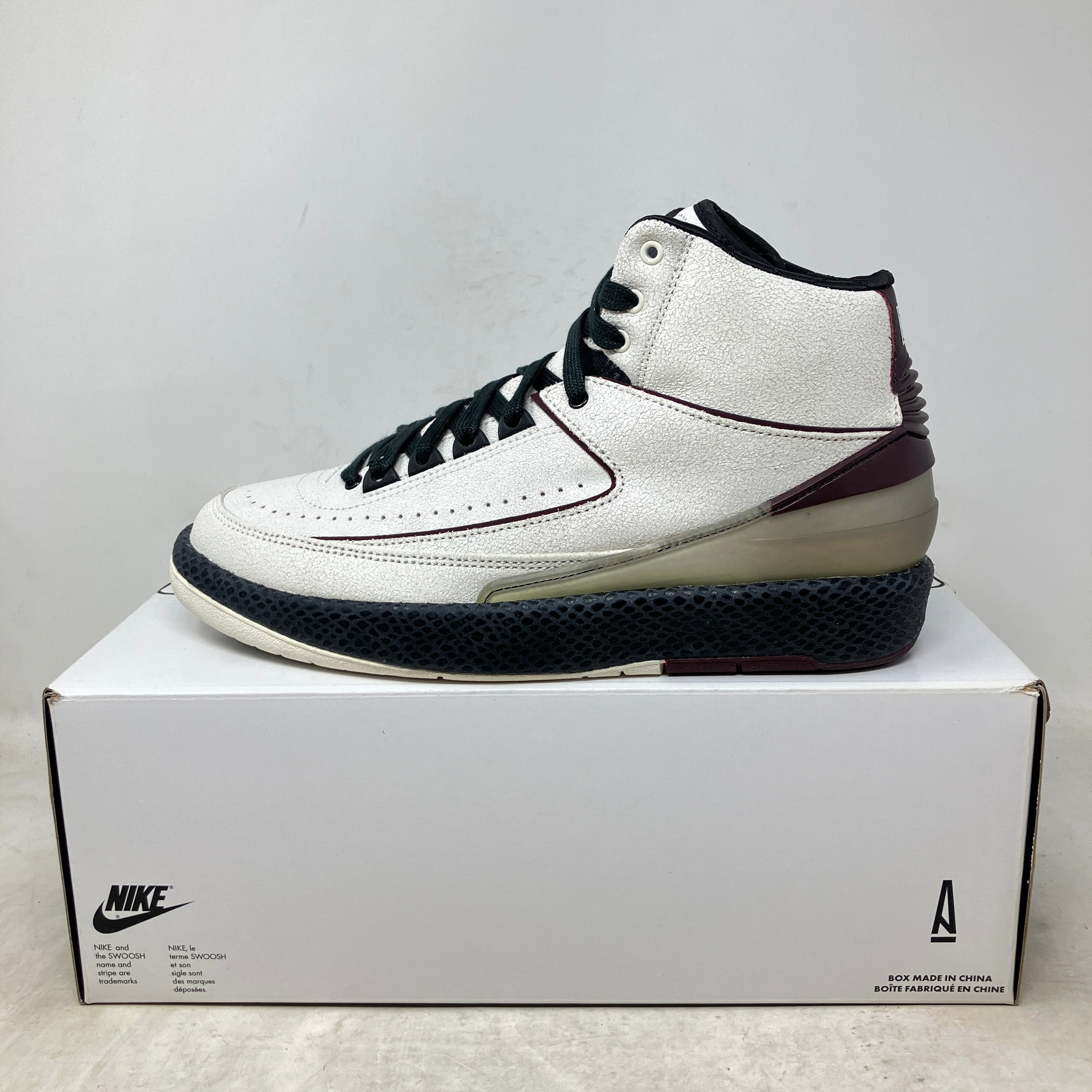 Jordan 2 Retro A Ma Maniére Airness