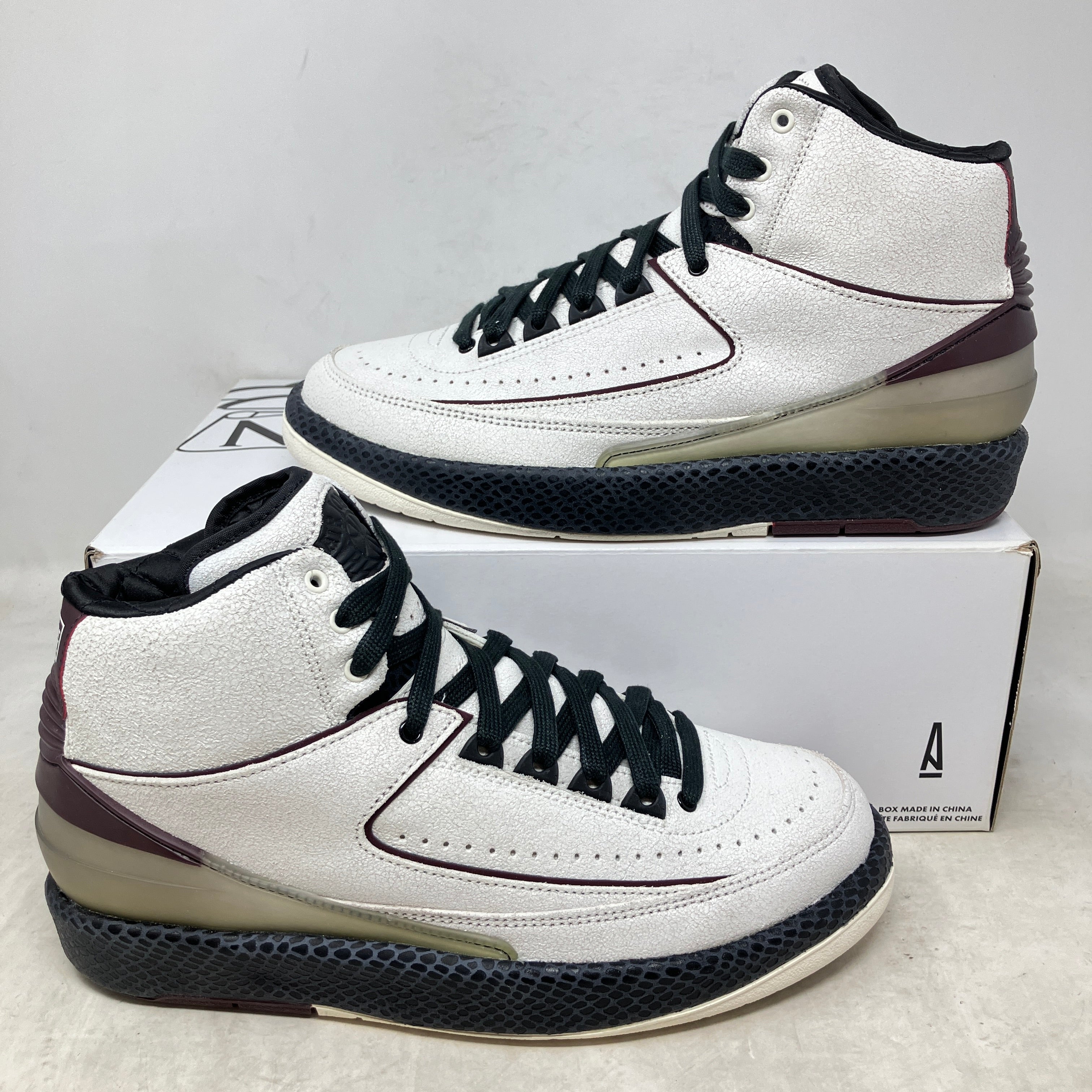 Jordan 2 Retro A Ma Maniére Airness