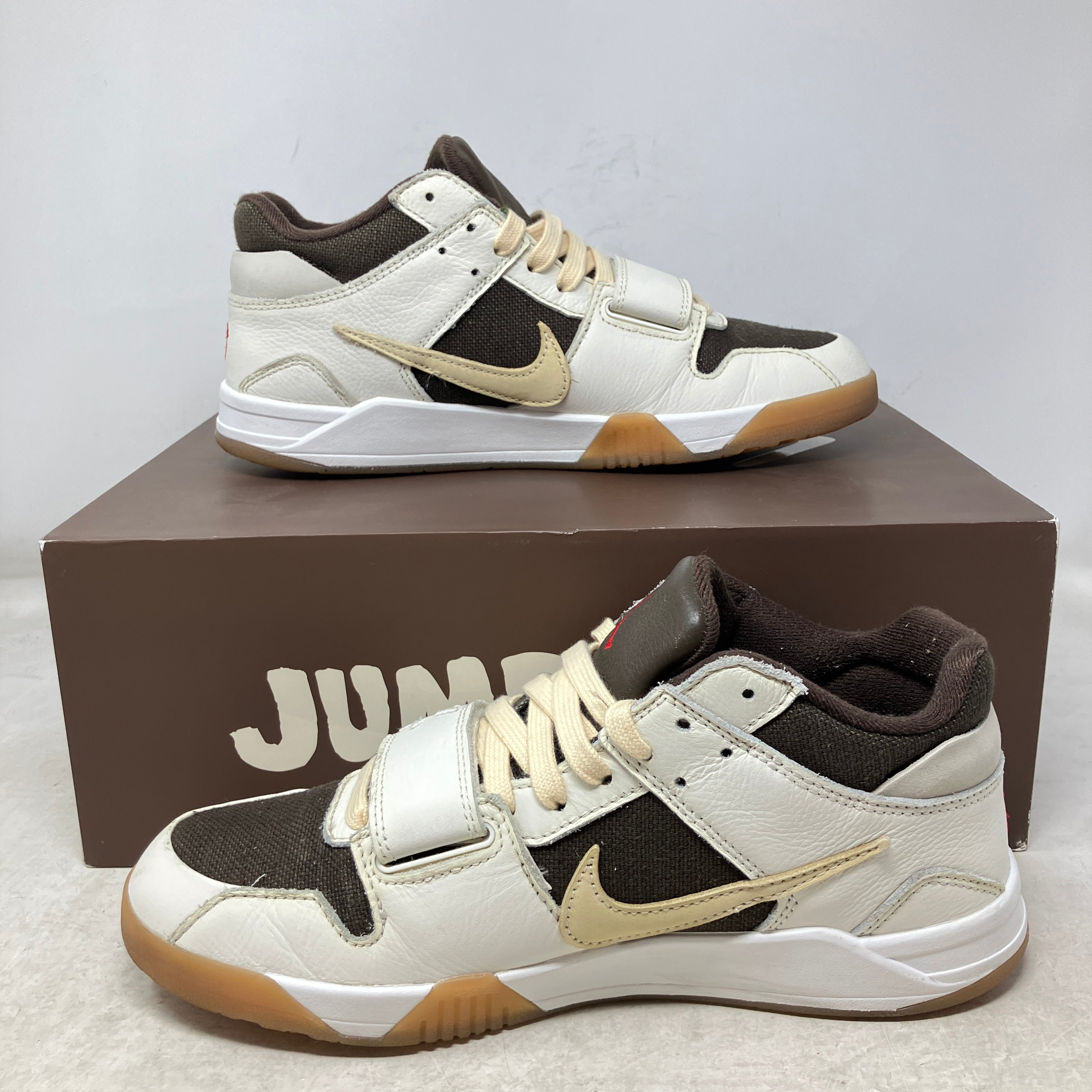 Jordan Jumpman Jack TR Travis Scott Sail