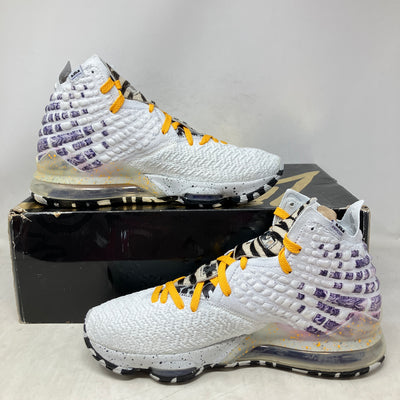 Nike LeBron 17 Bron 2K Playoffs