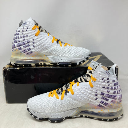 Nike LeBron 17 Bron 2K Playoffs