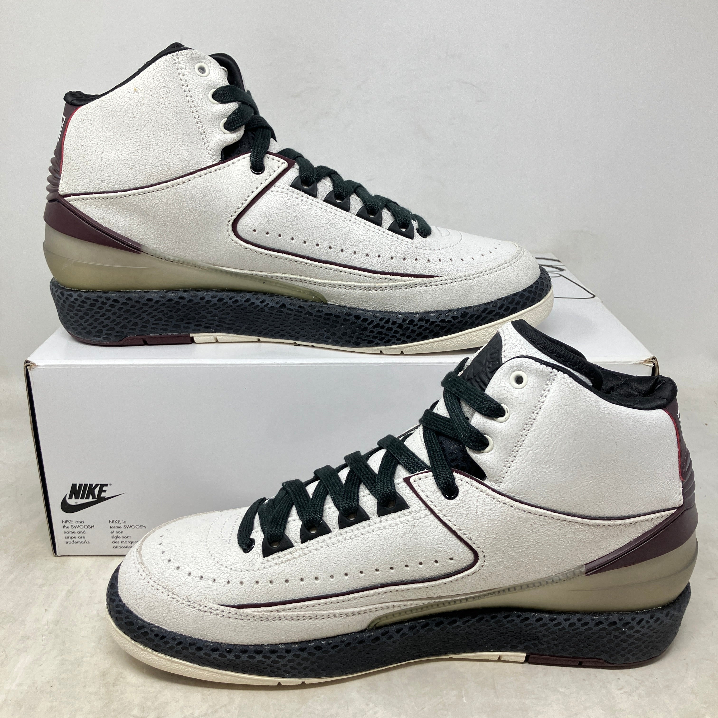 Jordan 2 Retro A Ma Maniére Airness