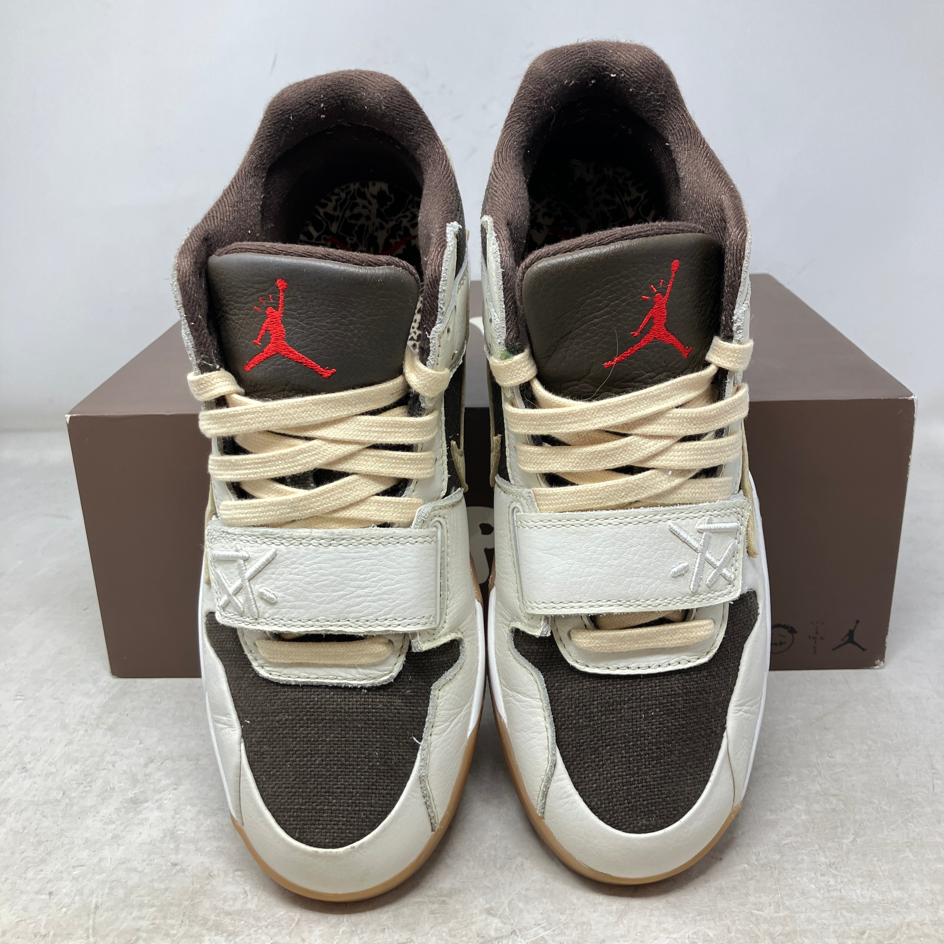 Jordan Jumpman Jack TR Travis Scott Sail