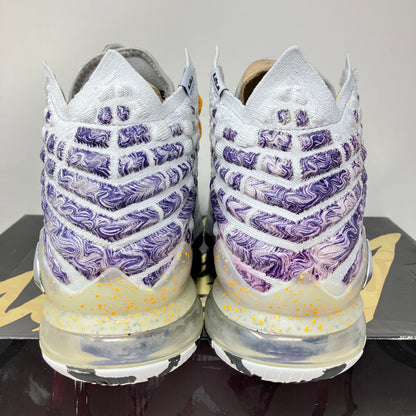 Nike LeBron 17 Bron 2K Playoffs