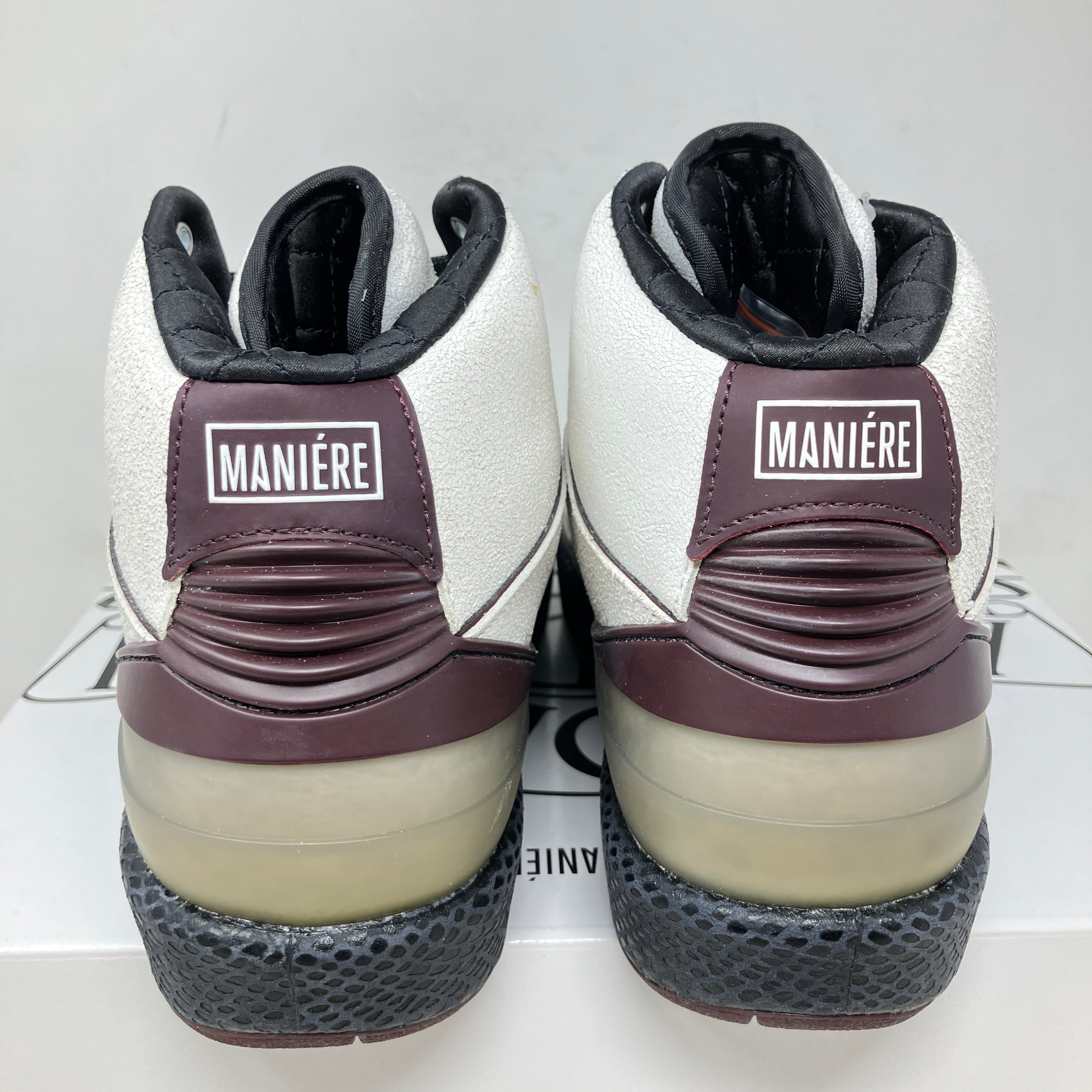 Jordan 2 Retro A Ma Maniére Airness