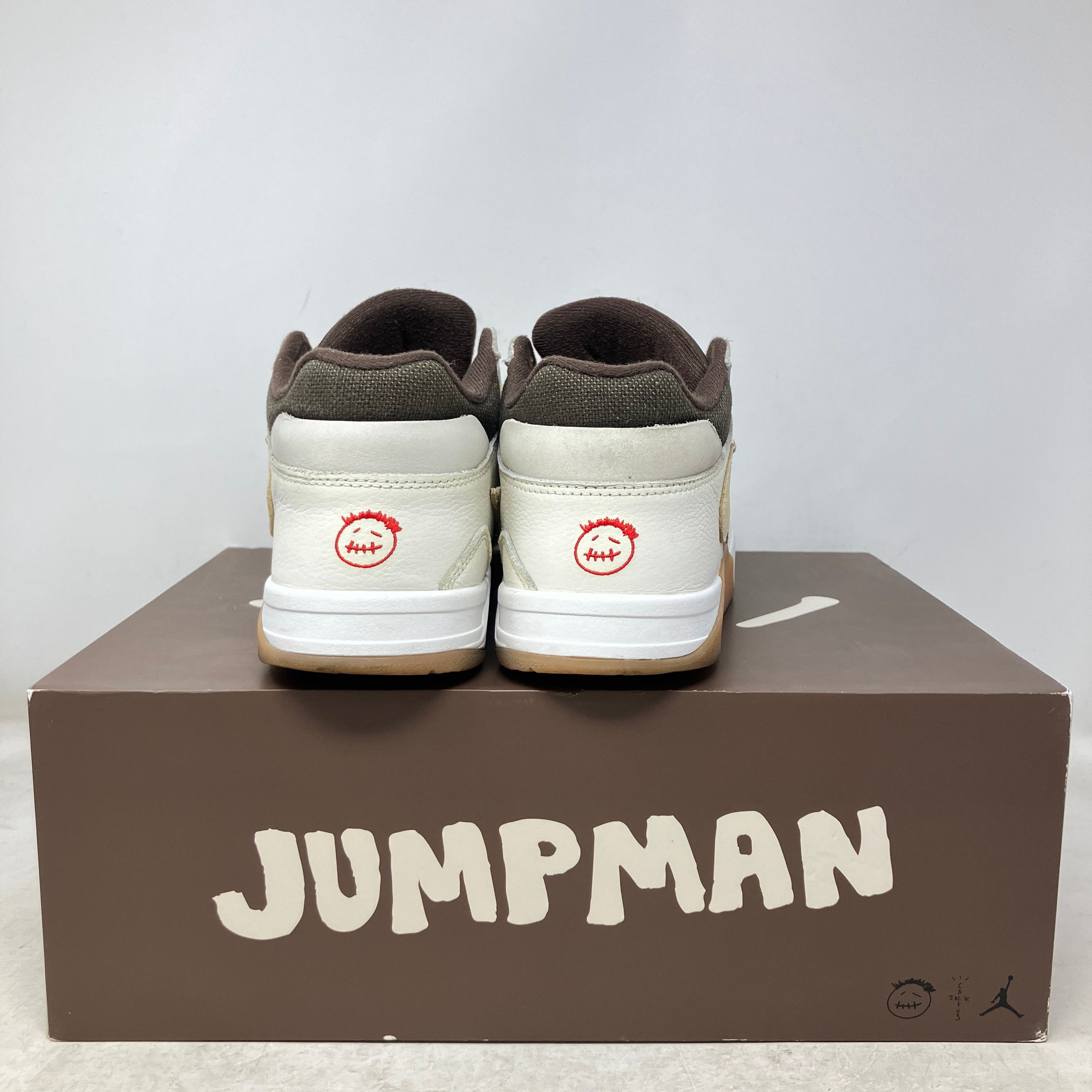 Jordan Jumpman Jack TR Travis Scott Sail
