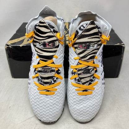 Nike LeBron 17 Bron 2K Playoffs