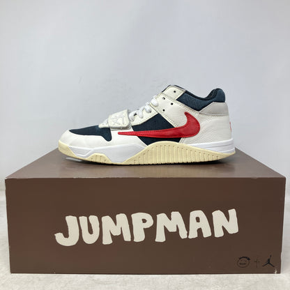 Jordan Jumpman Jack TR Travis Scott University Red