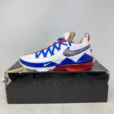 Nike LeBron 17 Low Tune Squad