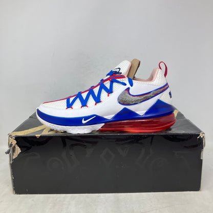 Nike LeBron 17 Low Tune Squad