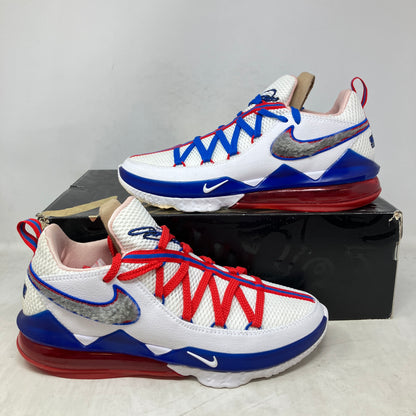 Nike LeBron 17 Low Tune Squad
