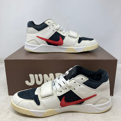 Jordan Jumpman Jack TR Travis Scott University Red