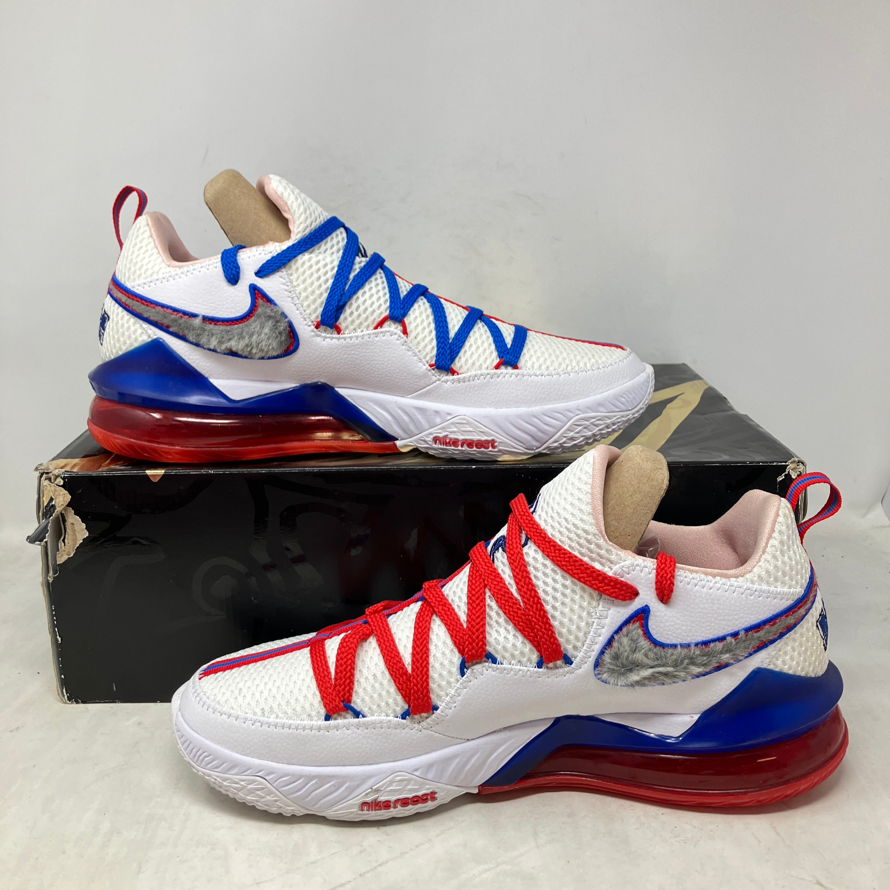 Nike LeBron 17 Low Tune Squad