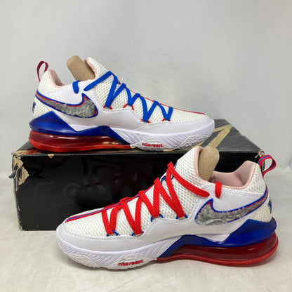 Nike LeBron 17 Low Tune Squad