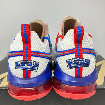 Nike LeBron 17 Low Tune Squad