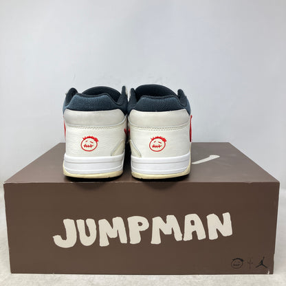 Jordan Jumpman Jack TR Travis Scott University Red