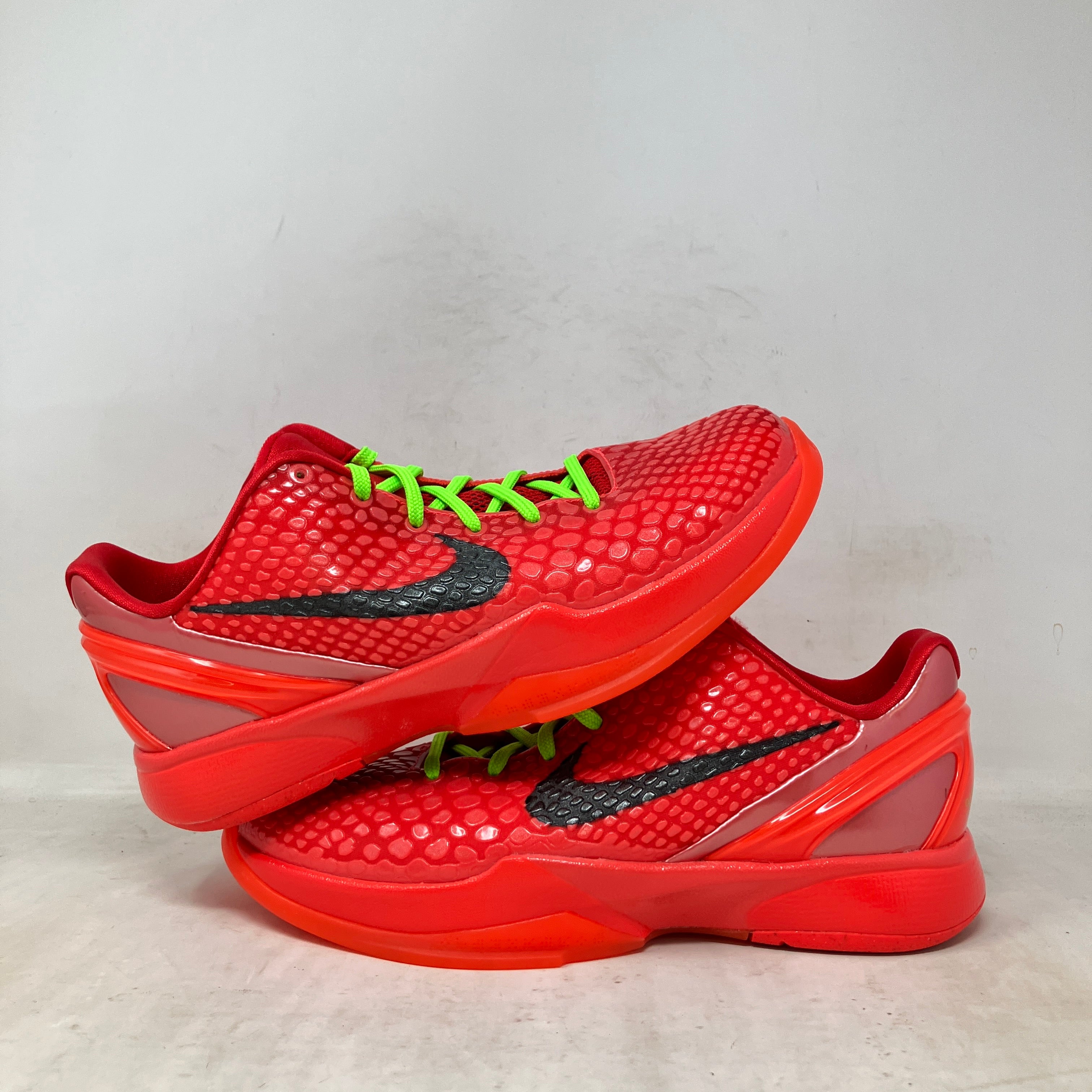 Nike Kobe 6 Protro Reverse Grinch (GS)