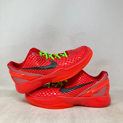 Nike Kobe 6 Protro Reverse Grinch (GS)